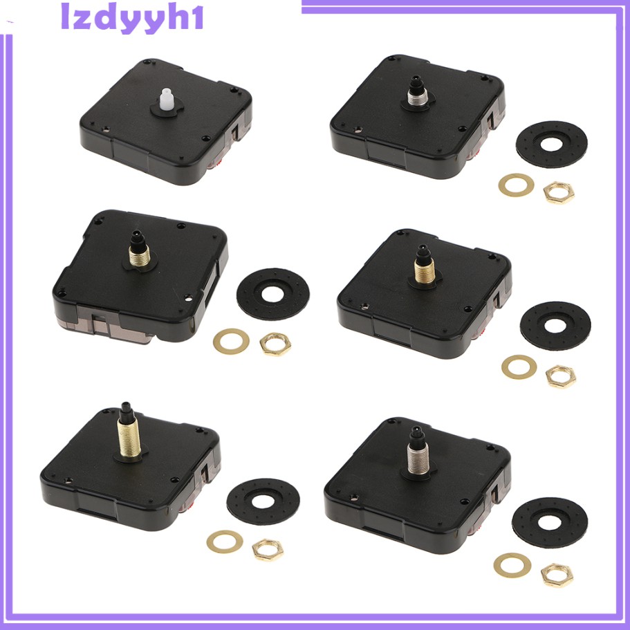 Bộ Kim Đồng Hồ Thay Thế 8.9mm