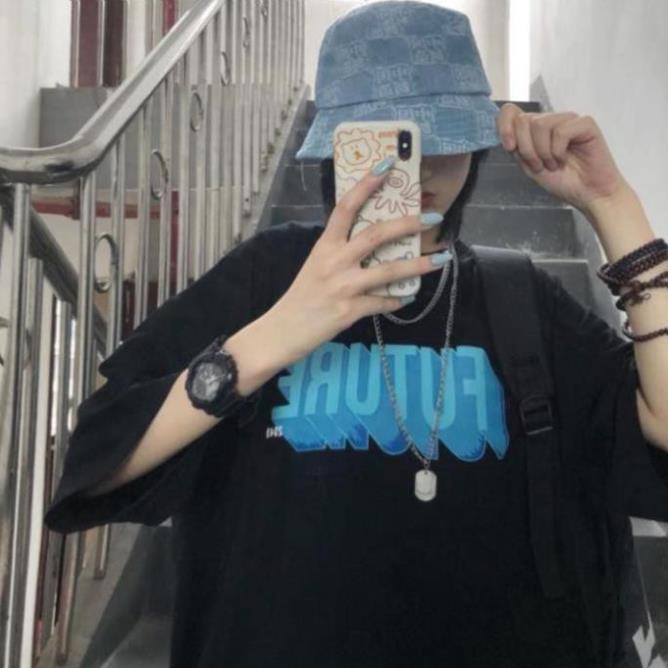 Áo thun tay lỡ form rộng Oversize S6, áo phông Unisex siêu xinh Future A363 | BigBuy360 - bigbuy360.vn