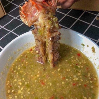 Sốt chấm hải sản Seafood Chilli Thái lan