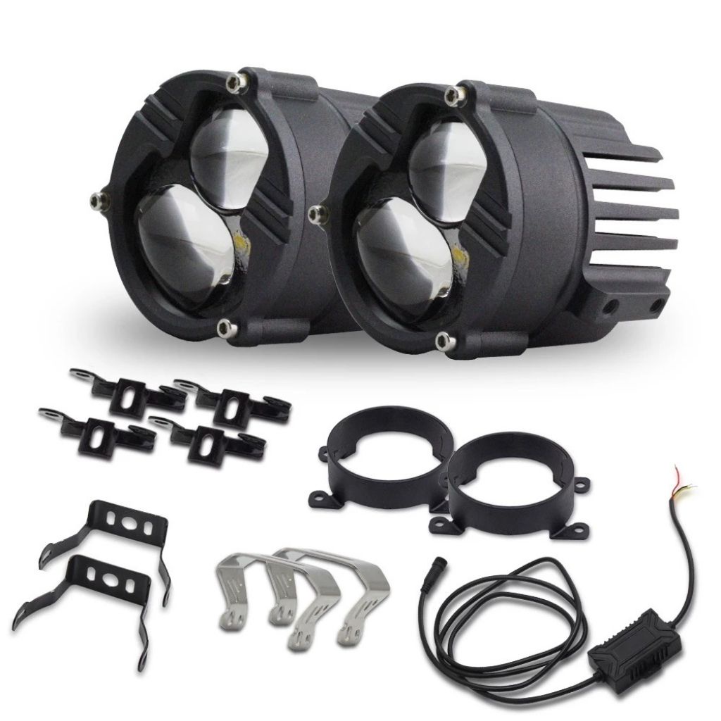 Đèn BiLed Laser U30 - Dùng cho đèn gầm ô tô và trợ sáng xe mô tô