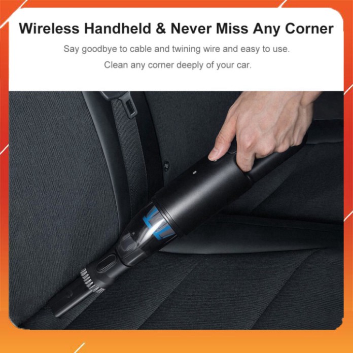 GIÁ HỜI Máy hút bụi cầm tay mini - Xiaomi Car Portable Vacuum Cleaner GIÁ HỜI
