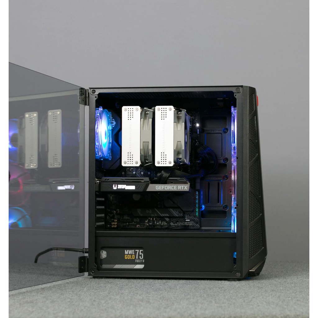 Vỏ Case Infinity Okami-EATX Full Tower - New fullbox