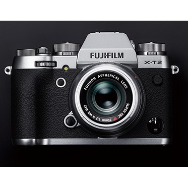 Máy chụp ảnh Fujifilm X-T2 Body