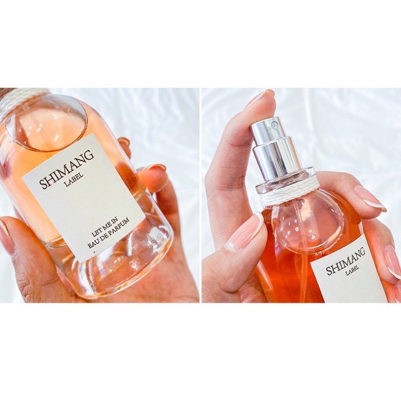 Nước hoa SiMang LaBel 50ml nội địa Trung