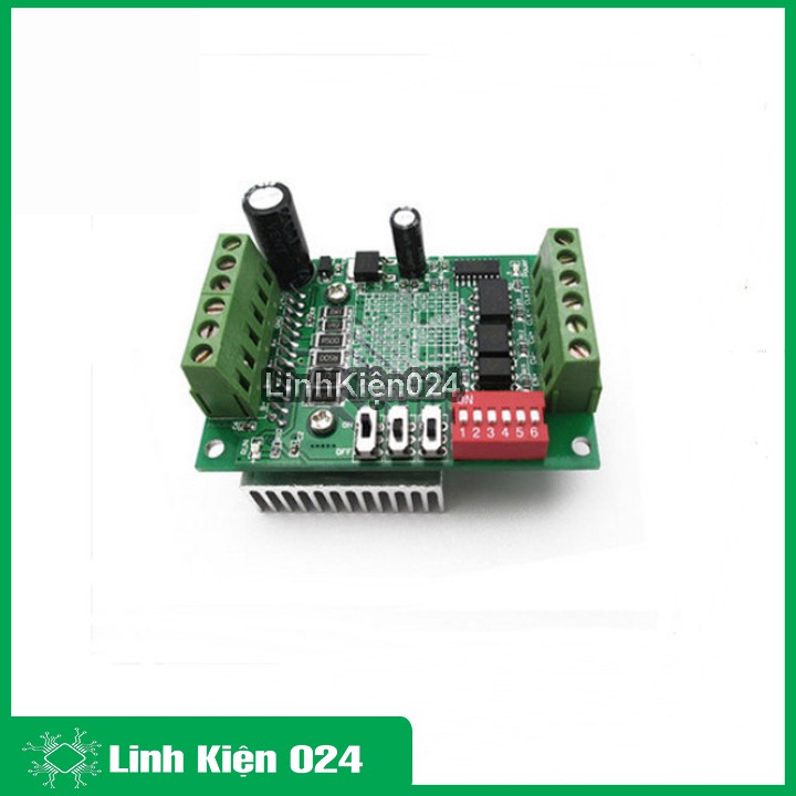 MODULE Điều Khiển Động Cơ Bước TB6560 3A