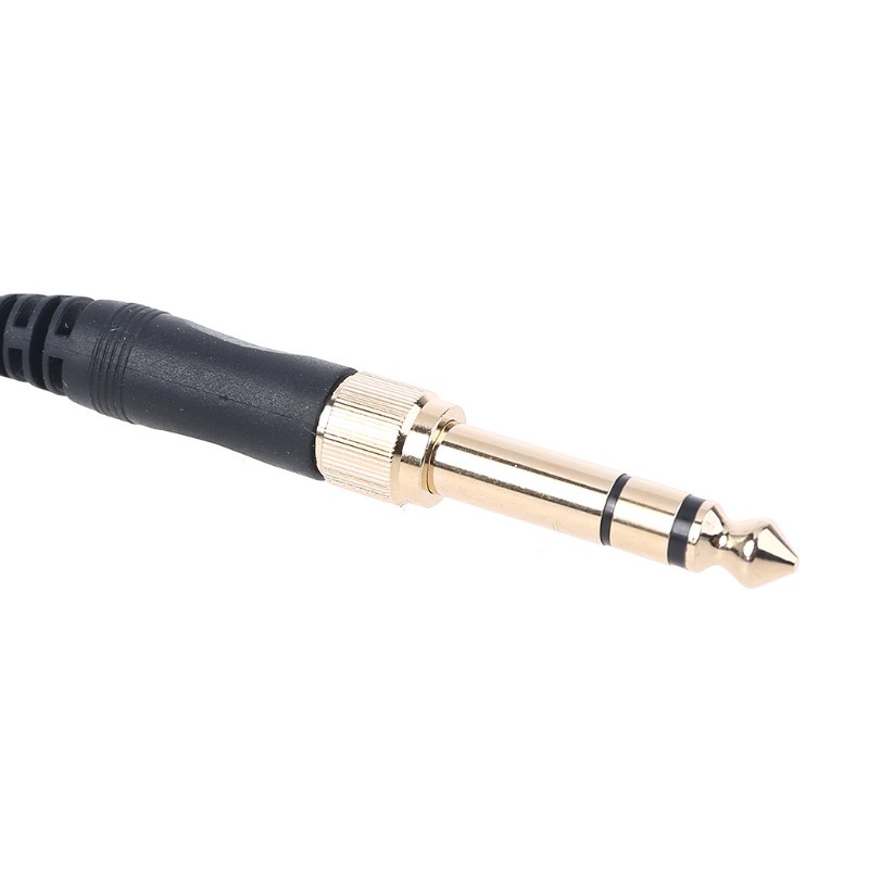 Dây Cáp Âm Thanh Thay Thế Dài 3m Cho Tai Nghe Chụp Tai Sennheiser Hd650 Hd600 Hd580 Hd25