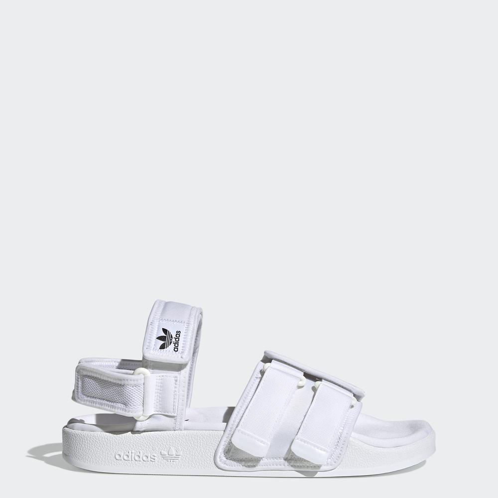 Giày Xăng Đan adidas ORIGINALS Nam Sandal adilette Mới Màu trắng H67272