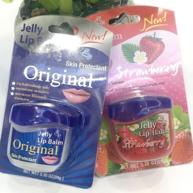 Dưỡng môi JELLY LIP BALM (9G)- Amipharma - FREESHIP 99k