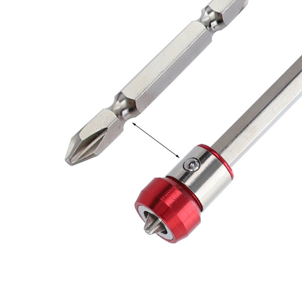 Set 3 / 4 phụ kiện nam châm 1 / 4 "6.35mm chuyên dụng cho máy khoan