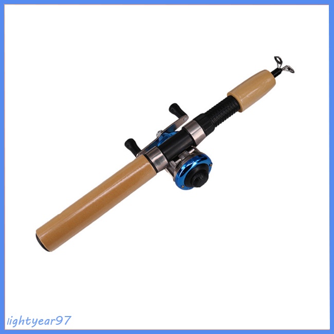 Guồng Quay CầN Câu Cá MùA Đông