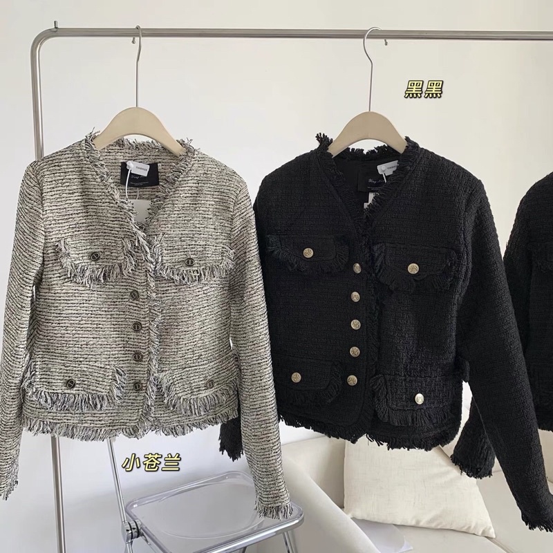 Áo dạ tweed