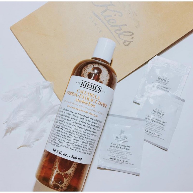 Toner Kiehls Hoa Cúc 500ml | BigBuy360 - bigbuy360.vn