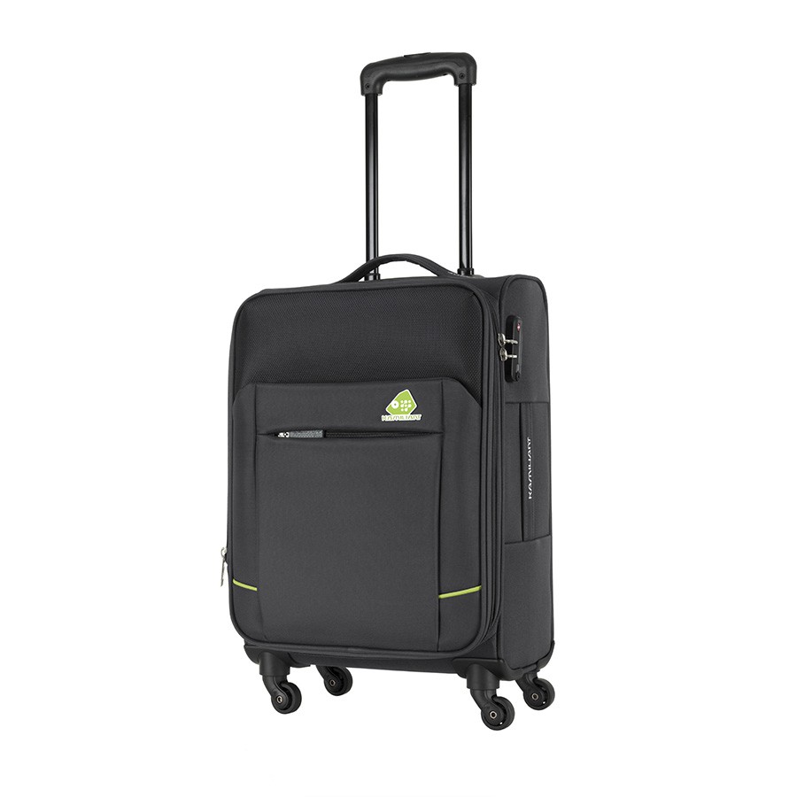 Vali vải Kamiliant Motivo CLX TSA Size Cabin 55cm/20inch