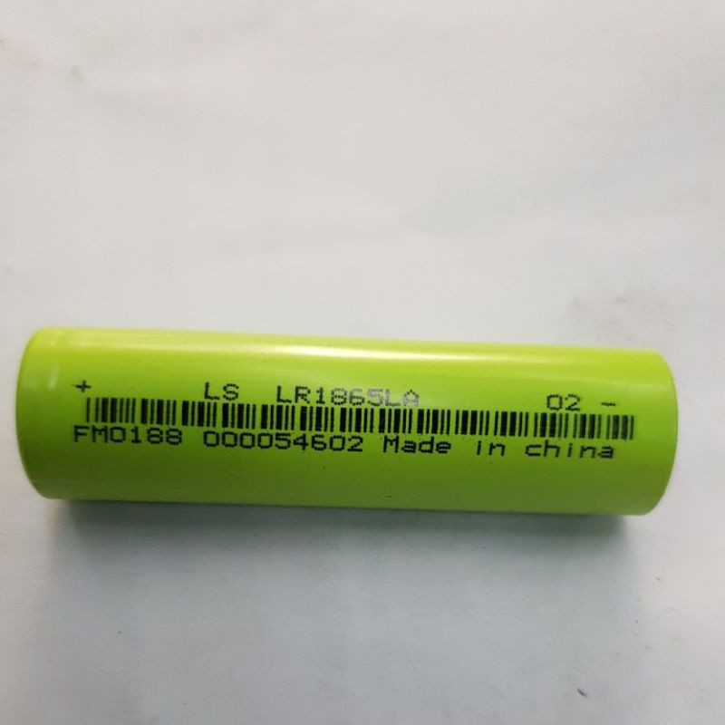 pin 18650 lisen chính hãng 3.7V 2000mah xả 10C