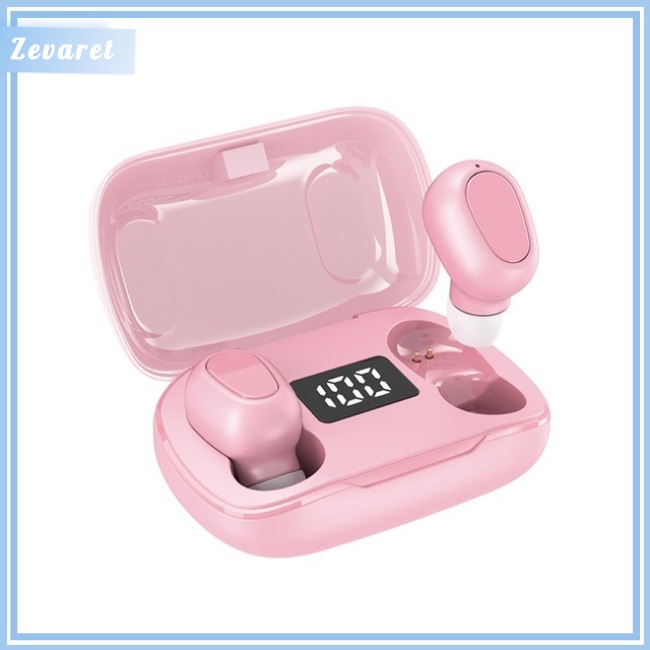 Tai Nghe Bluetooth Zevaret L21pro Kiểu Dáng Thể Thao