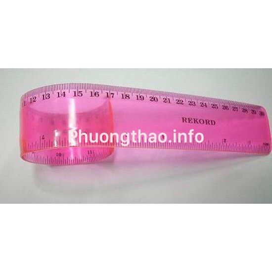 Thước dẻo 20/30cm