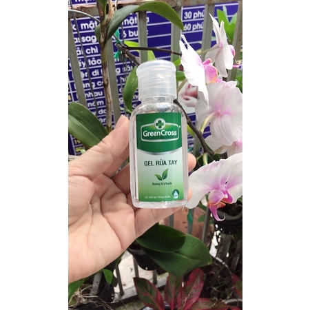 Gel Rửa Tay Khô Green Cross 60ml(có sẵn) | BigBuy360 - bigbuy360.vn
