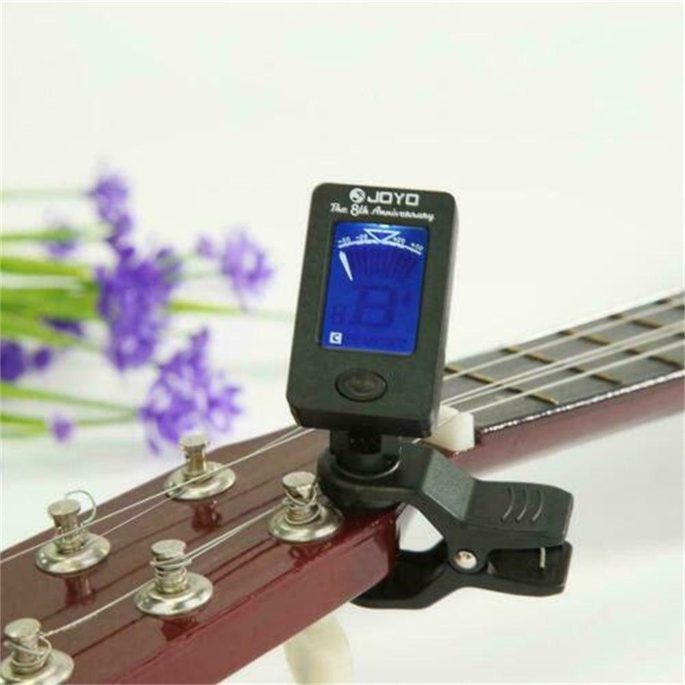 Dụng Cụ ChỉNh ĐàN Guitar / Ukulele ĐiệN LCD