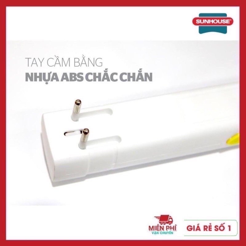 Vợt Muỗi SUNHOUSE SHE-E200,hàng chính hãng