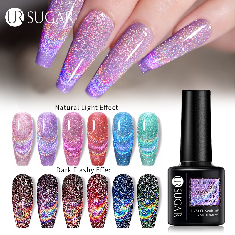 Lọ sơn móng tay UR SUGAR gel 7.5ml
