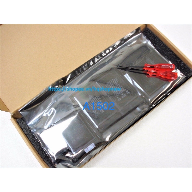 ⚡️Pin Laptop A1582 Pro 13&quot; Retina A1502 A1582 Early 2015 Mid 2014 Late 2013