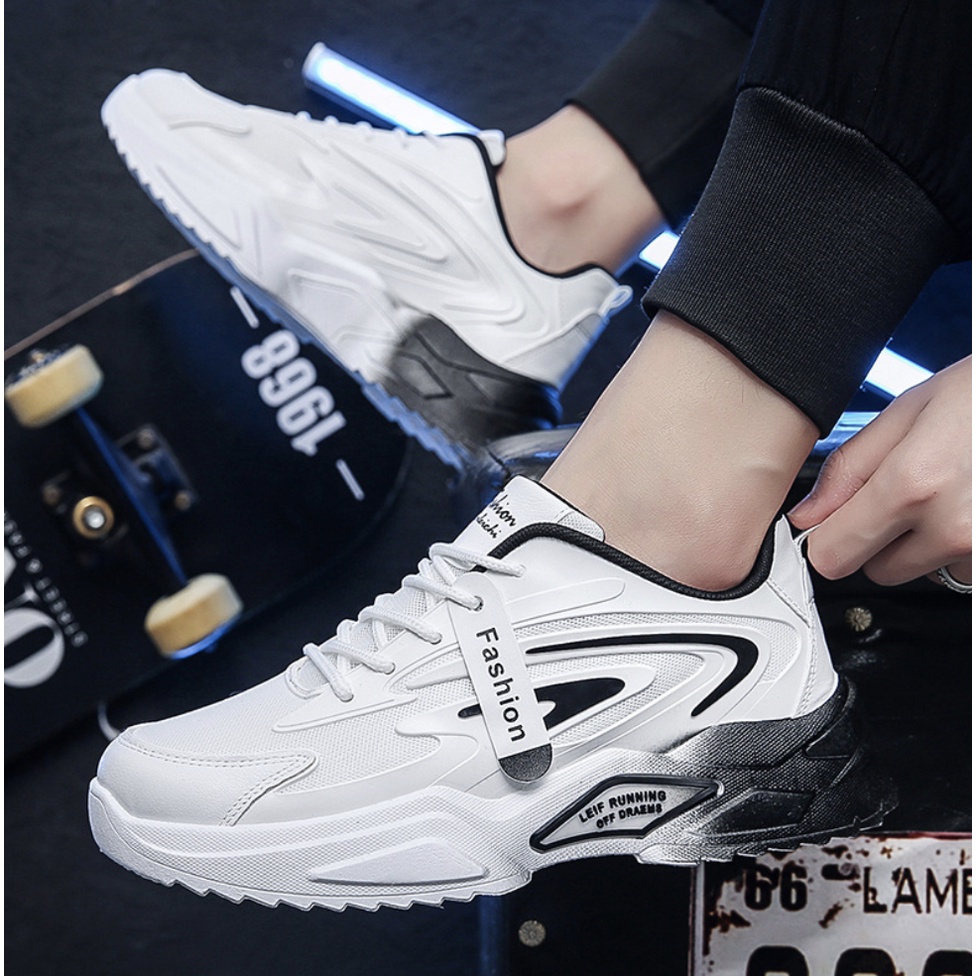 Giày Thể Thao Nam - Giày Nam Phong Cách Thời Trang Trẻ Trung FASHION 577