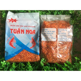 tép(ruốc )sấy giòn đặc sản Tây Ninh loại đặc biệt [500g]