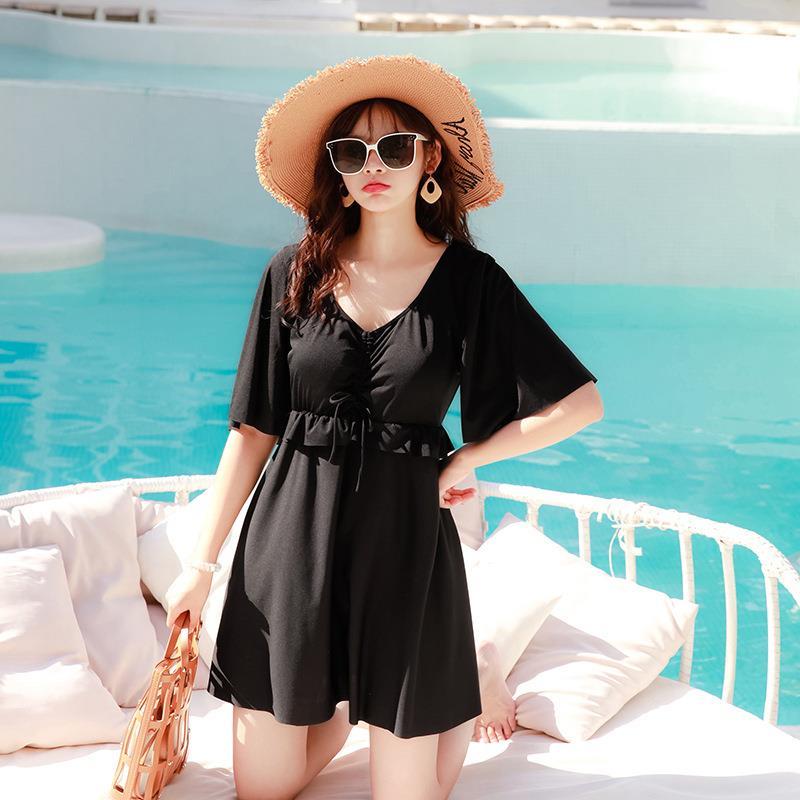 Đồ Bơi Một Mảnh Phối Ren Thời Trang Cho Nữ 2021 | BigBuy360 - bigbuy360.vn