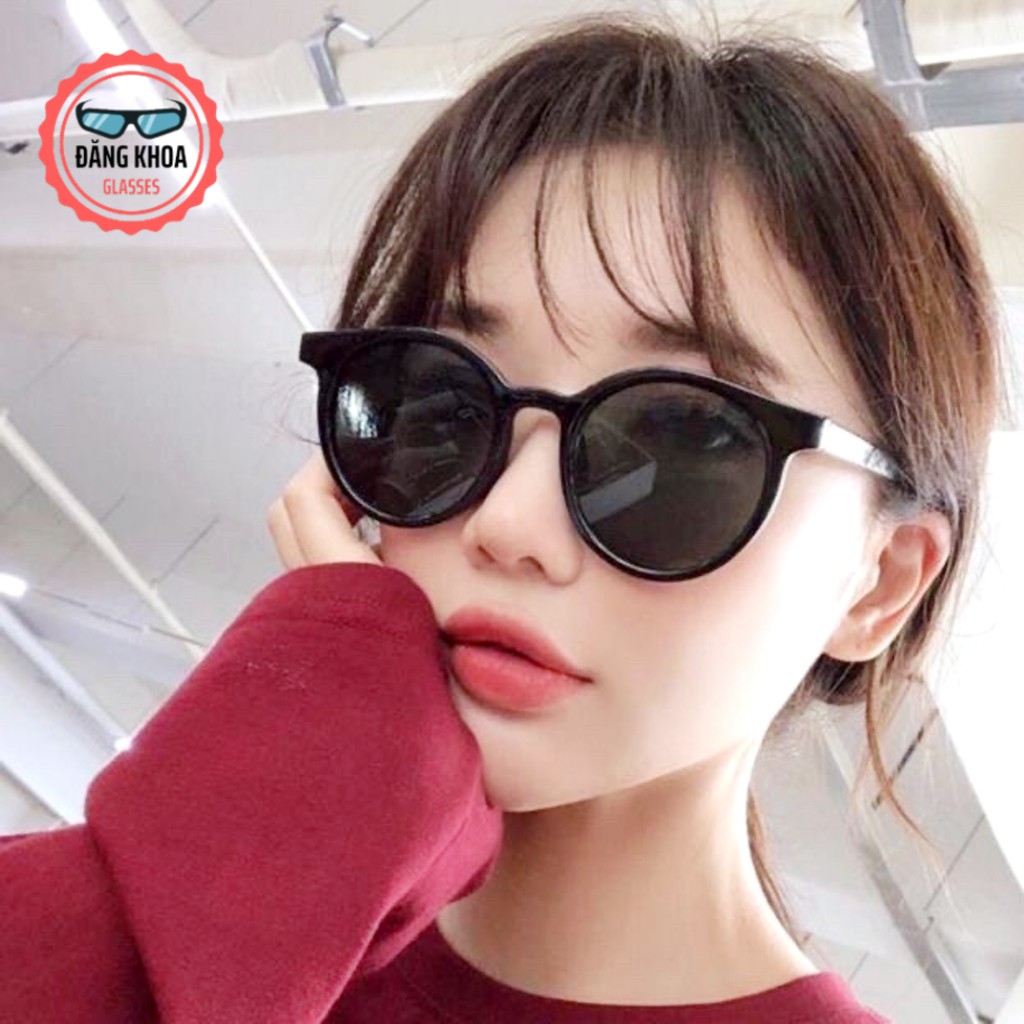 Kính Mát Nữ⚡️XẢ KHO⚡️Mắt Kính Ulzzang Unisex Nam Nữ Hot Trend Nhiều Màu - Trẻ Trung, Phong Cách, Cá Tính