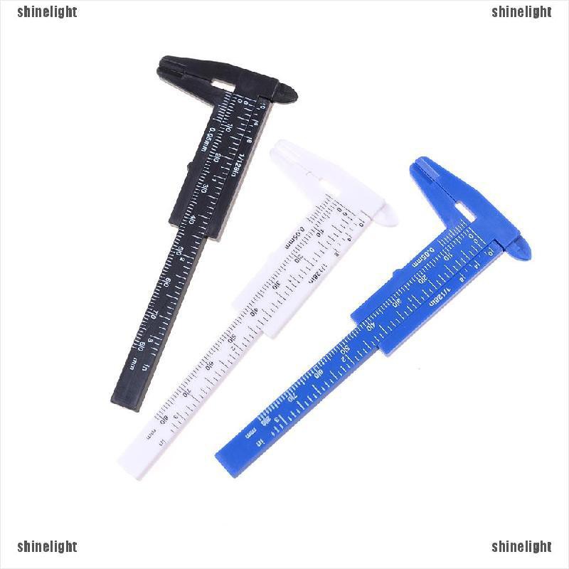 Thước Cặp Cơ Khí Mini