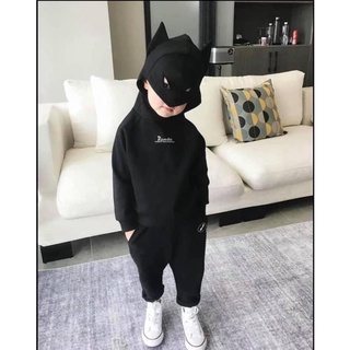Bộ BatMan bé trai