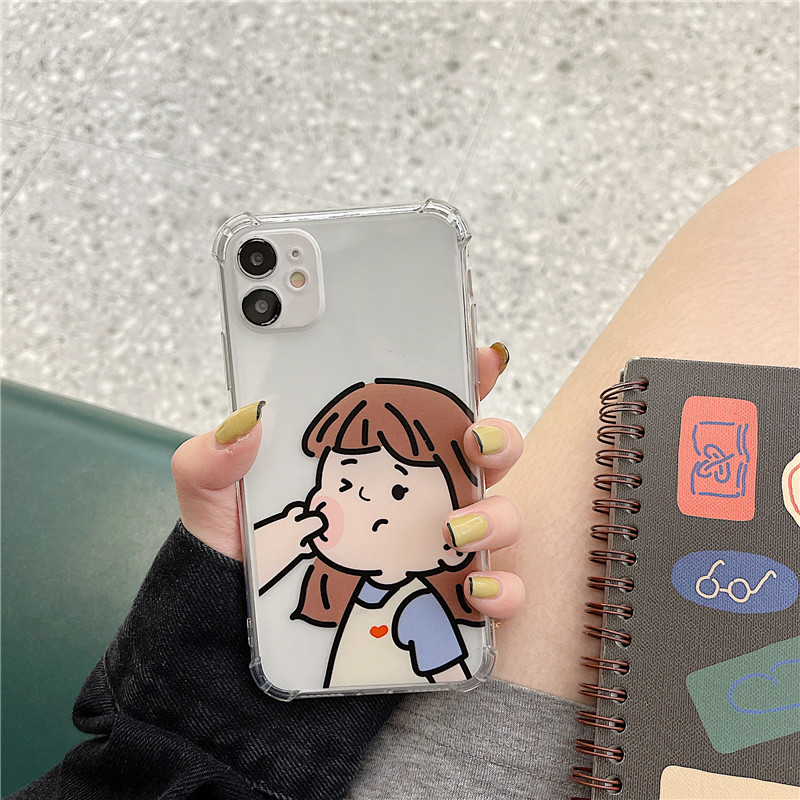 Samsung A21s A71 A51 A70 A70s A50 A50s A30 A30s A20 A10 S20 M10 M51 A750 A7 2018 J7 Prime Ốp điện thoại silicone trong suốt mềm chống rơi cho | BigBuy360 - bigbuy360.vn