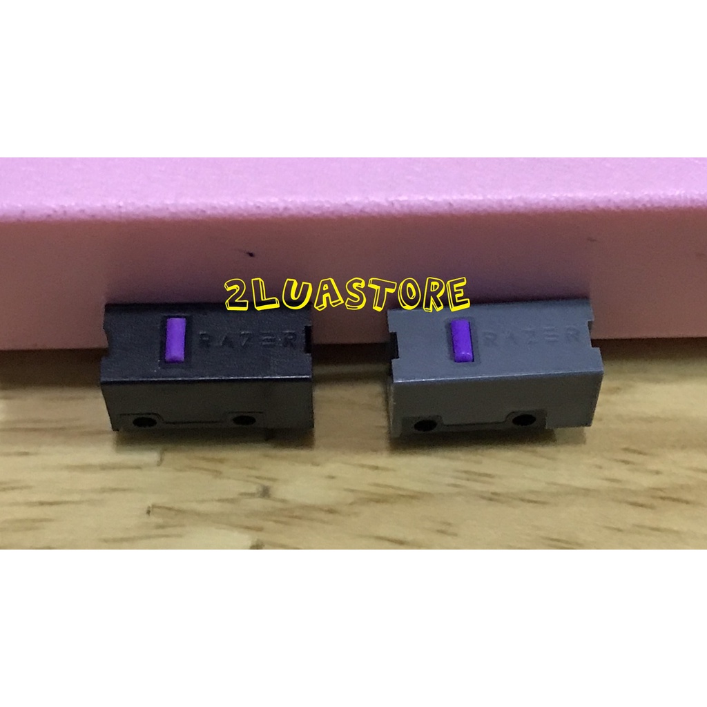 Nút click chuột quang học Razer optical switch cho chuột Razer