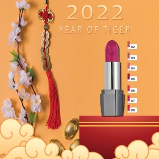 Son Thỏi Dưỡng Ẩm Lâu Trôi Deborah Milano Red Long Lasting
