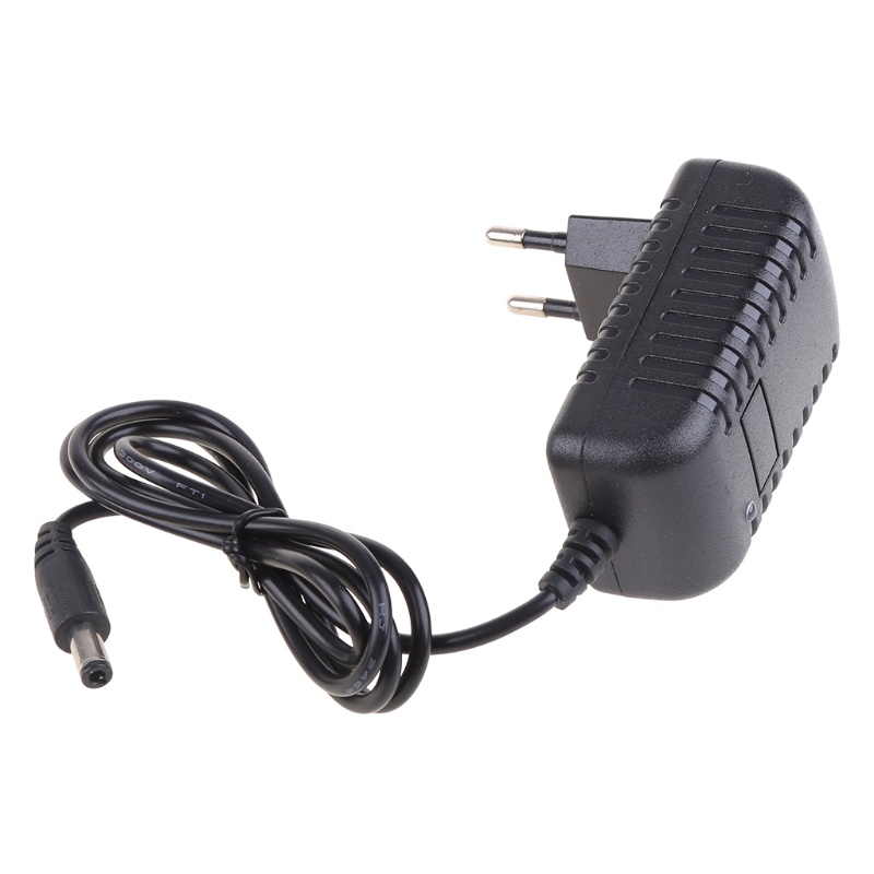 Dây cáp nguồn 12V 2A AC DC 5.5*2.1mm+4.0*1.7mm
