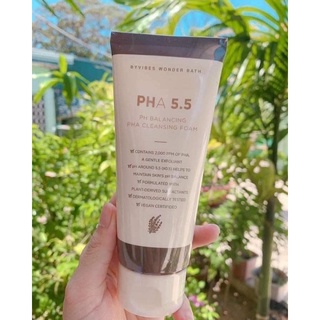 Sữa Rửa Mặt Cân Bằng Da PHA 5.5 pH Balancing Cleansing Foam