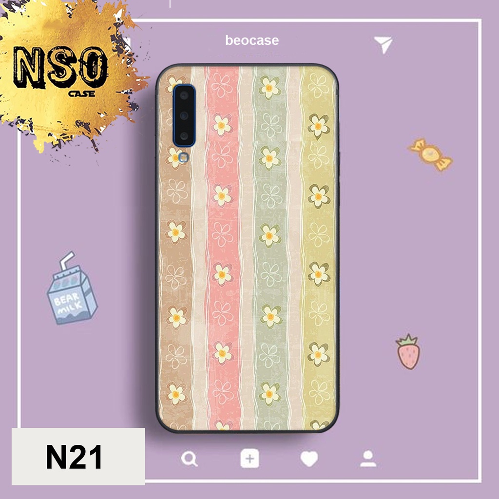 Ốp Samsung A7 2018 - Samsung A9 2018 In Hình họa tiết độc lạ đẹp