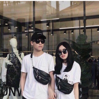 Túi đeo chéo nam  nữ