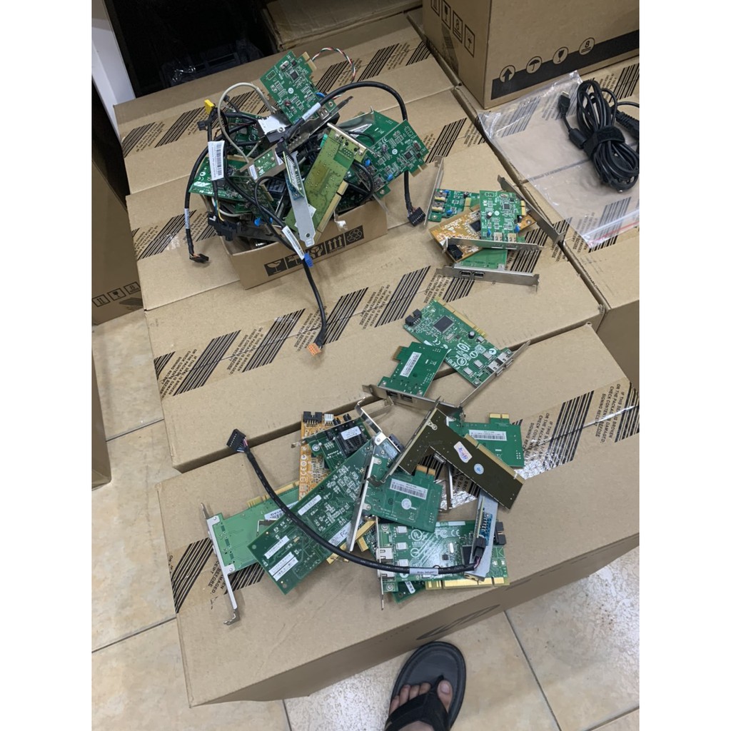 Card PCI 1394 - Có Nguồn Phụ | BigBuy360 - bigbuy360.vn