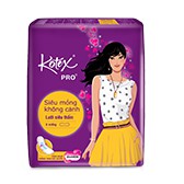 Kotex Pro Lưới Siêu Thấm – Siêu Mỏng không Cánh