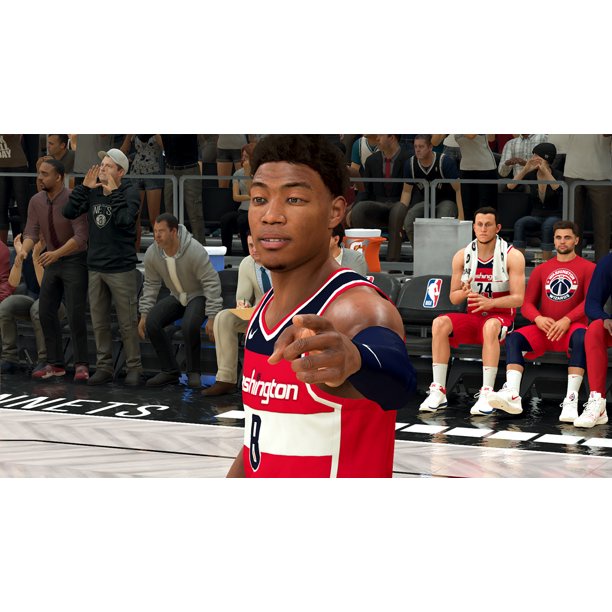 Game Nintendo Switch NBA 2K21, 2K Hệ Us