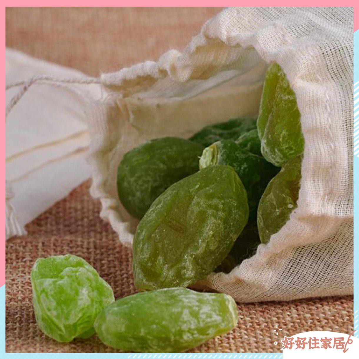 Túi rỗng lọc trà hoặc nước hầm kiểu dây rút tiện dụng