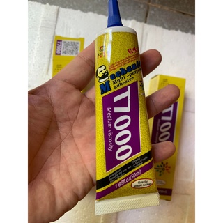 Keo đen T7000 dán ron, lưng typ 50ml Mechanic