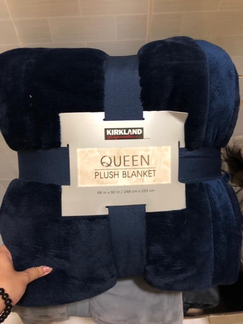Mền kirkland size queen (248 x 233)