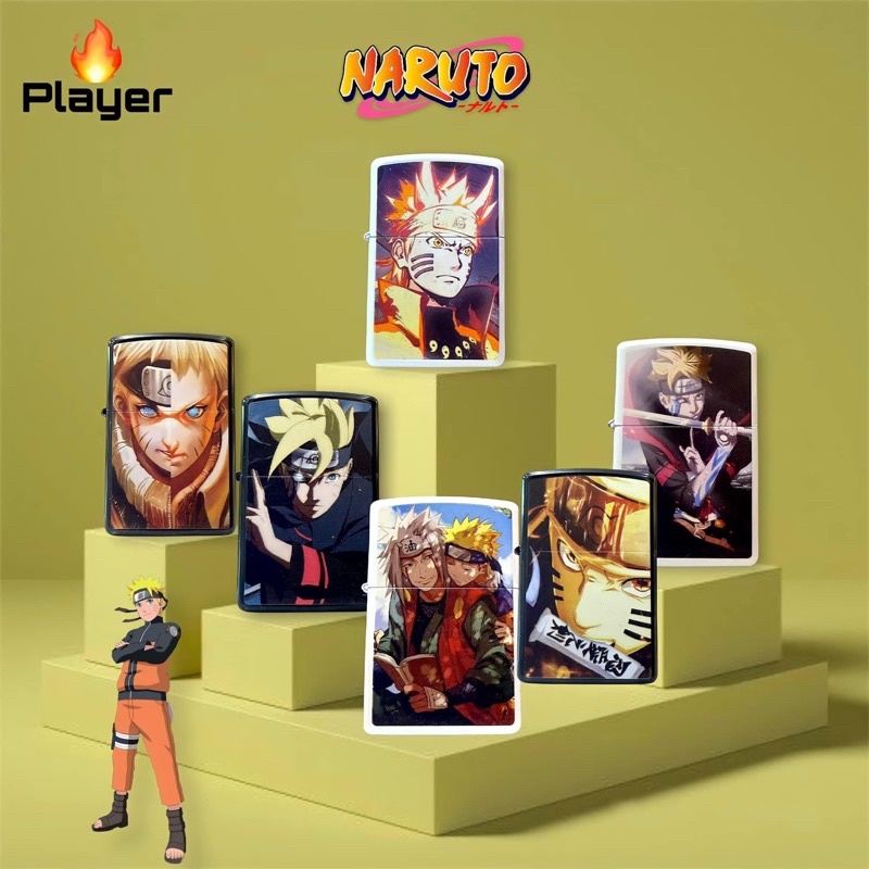 🔥 𝐇𝐨̣̂𝐩 𝐐𝐮𝐞̣𝐭 𝐁𝐚̣̂𝐭 𝐋𝐮̛̉𝐚 𝐗𝐚̆𝐧𝐠 Đ𝐚́ 🔥 Naruto - Độc lạ thiết kế bởi Player