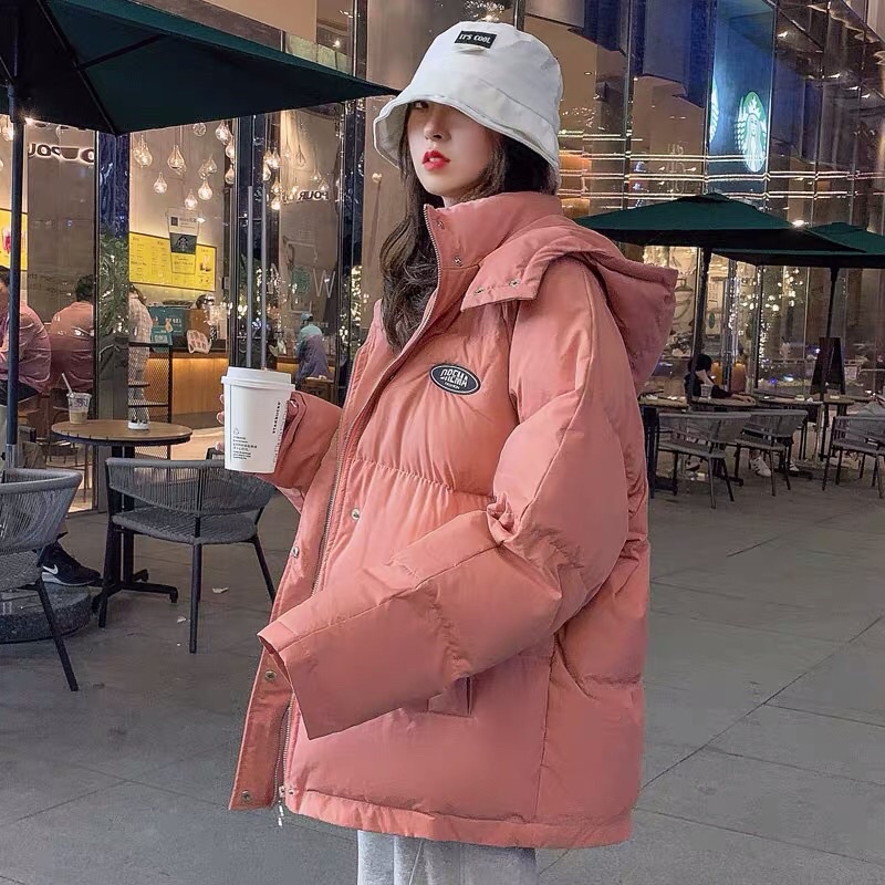 Áo Phao Style Hàn Quốc cực xịn ❤️ Hàng order có ảnh thật