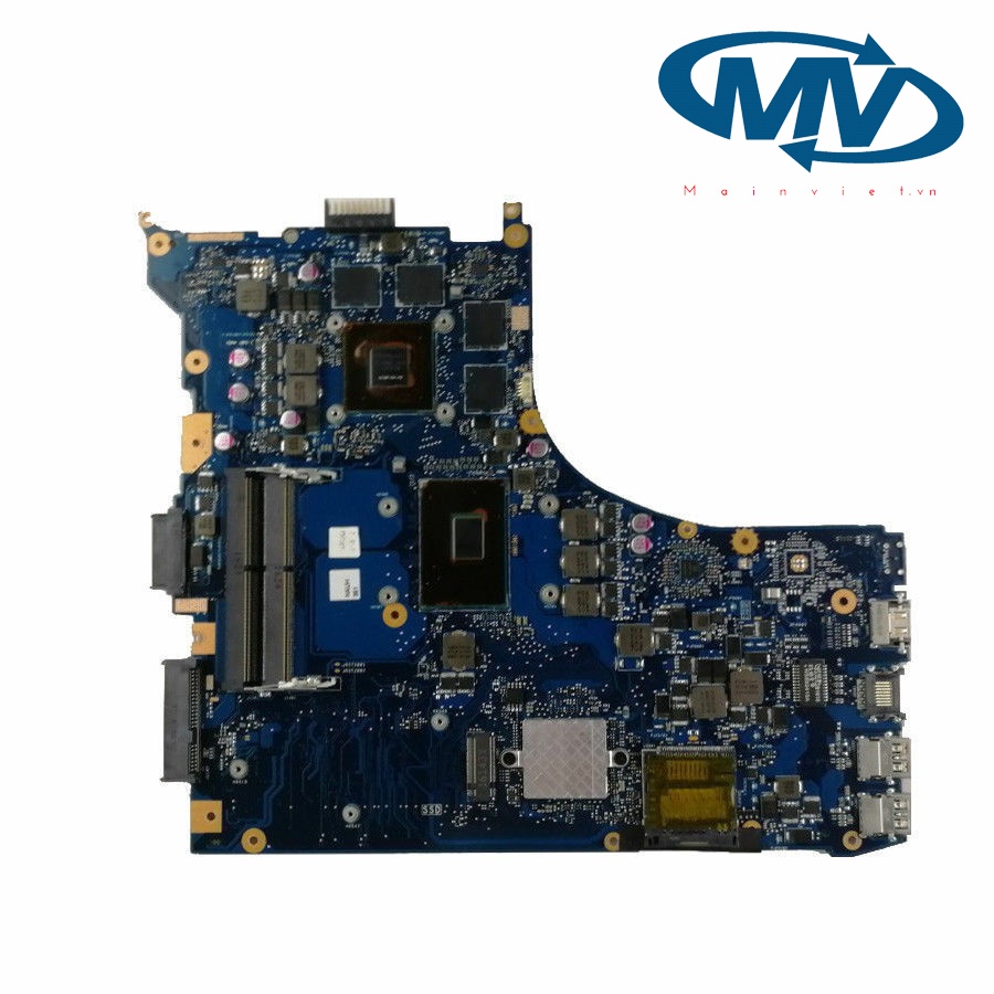 Main  Asus GL552 GL552VW GL552VX i5-7300HQ