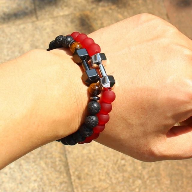 Vòng tay Nam nữ Fitness