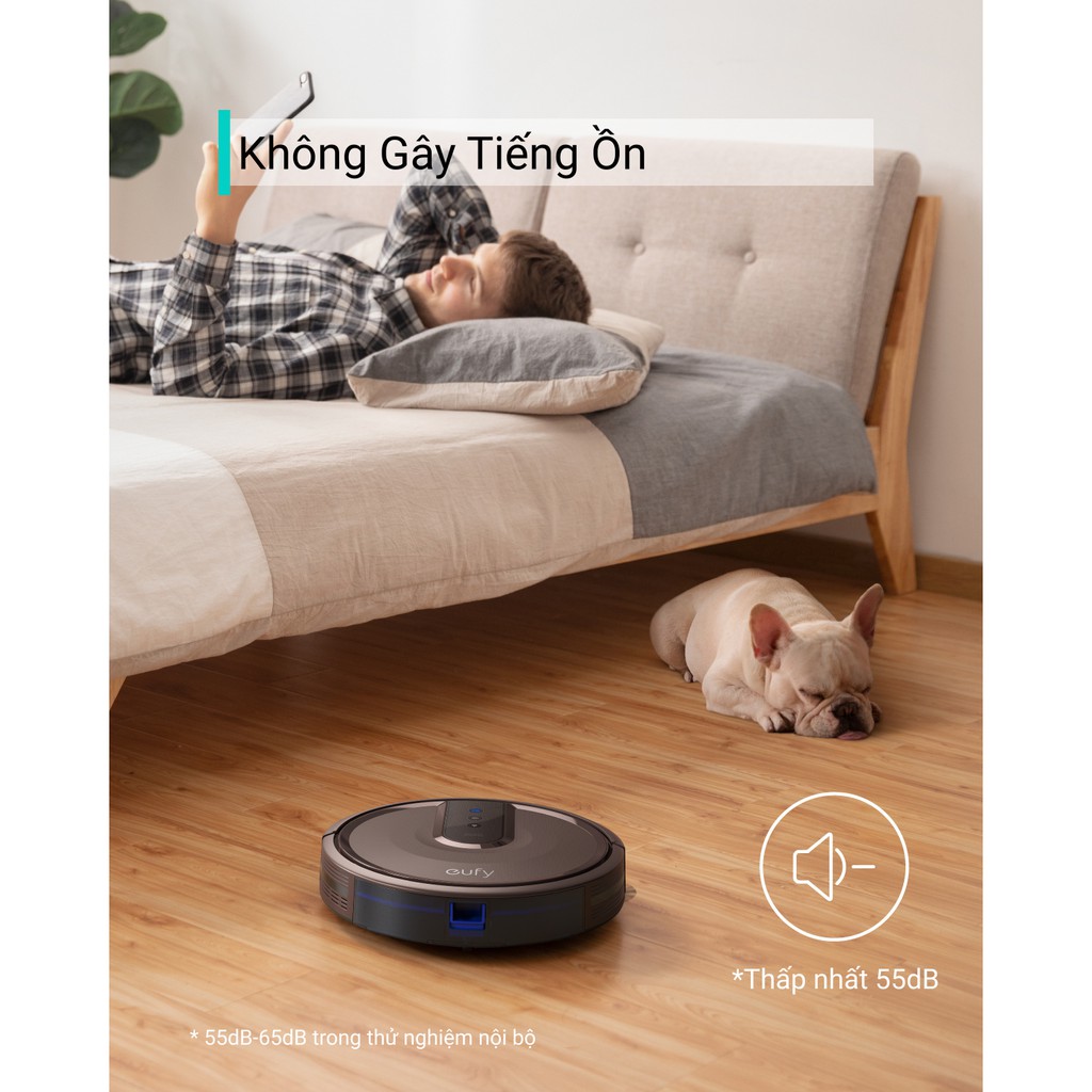 Máy Hút Bụi Eufy RoboVac 15T - T2115