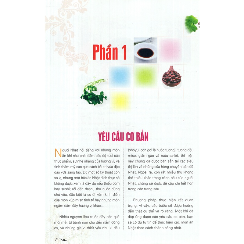 Sách Những Món Ăn Nhật Dễ Chế Biến